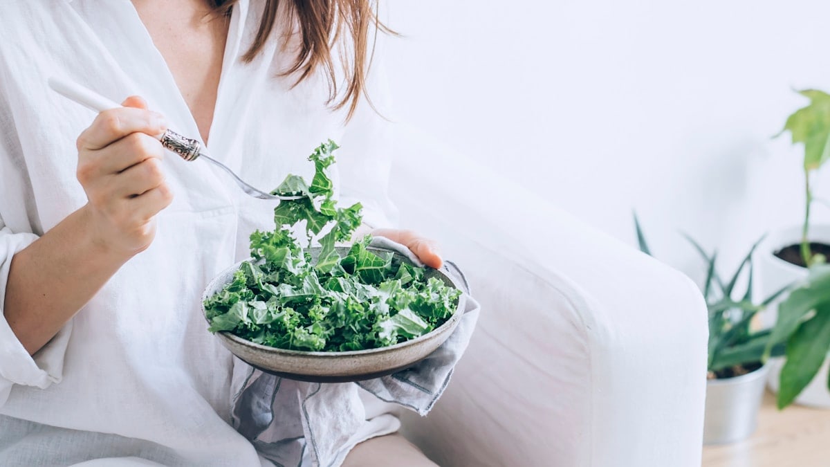 Los beneficios de una alimentación equilibrada