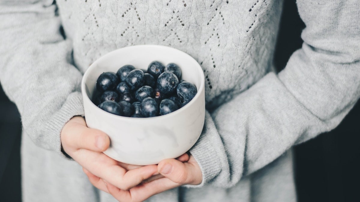 Alimentos que mejoran la salud mental